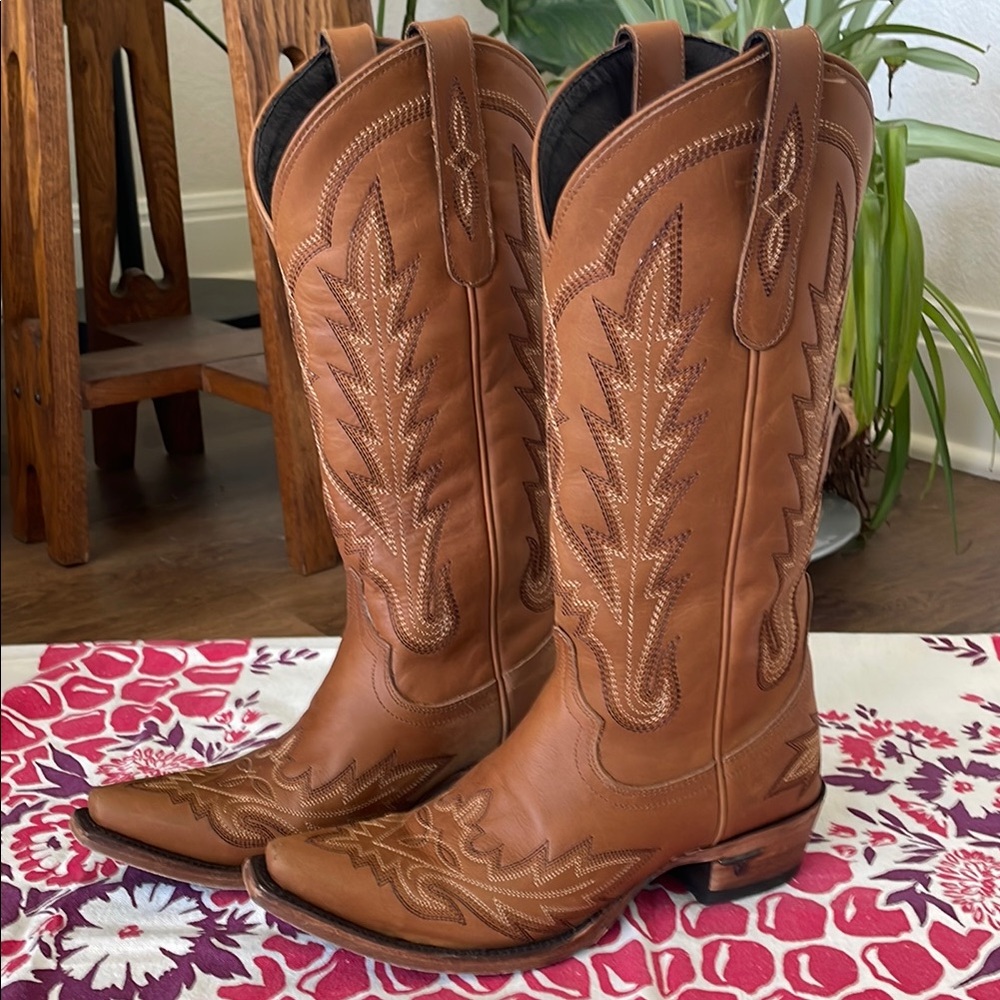 Lane Lexington Boots
